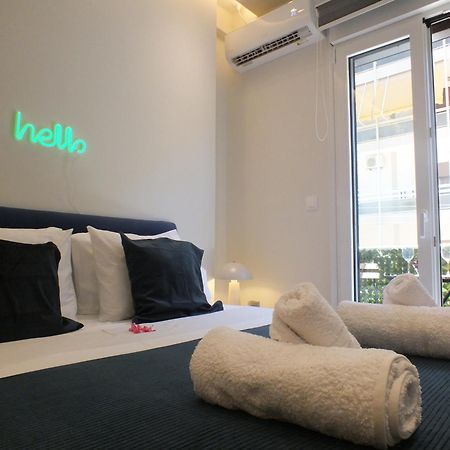 Cozy Apartment At Panormou Metro, Athens City Center מראה חיצוני תמונה