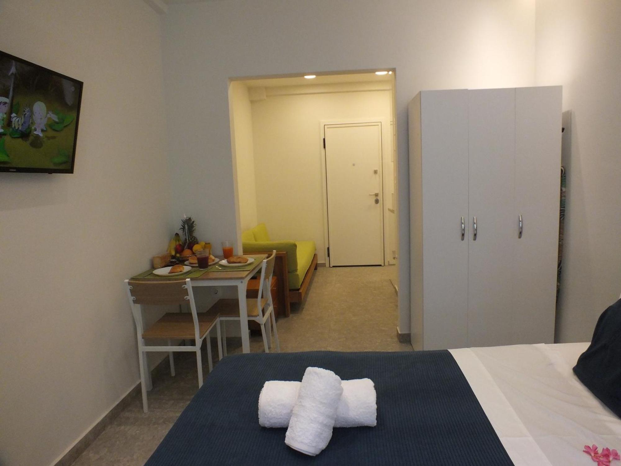 Cozy Apartment At Panormou Metro, Athens City Center מראה חיצוני תמונה