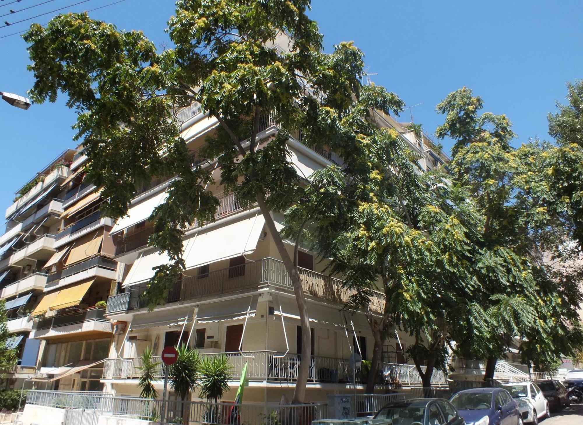 Cozy Apartment At Panormou Metro, Athens City Center מראה חיצוני תמונה